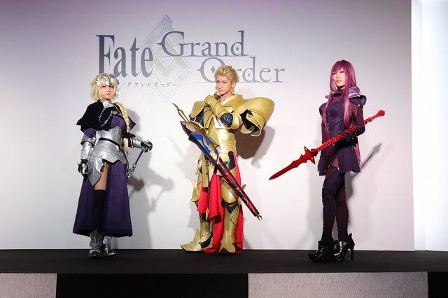 『FGO』冬祭りスタート！女主人公はピエロにフォウくんは玉乗り、サーカス仕様で華やかな会場