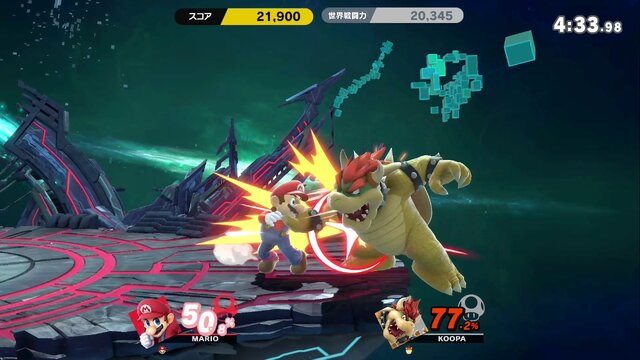 スマブラsp 小ネタ8選 知ってるとより大乱闘を楽しめるかも インサイド