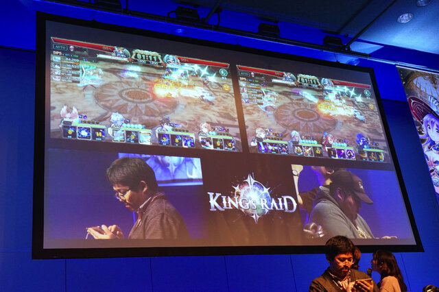 アニメやコンソール展開も視野に!?じわじわ人気拡大中の『キングスレイド』ファン感謝祭を回避カーセルおじさんがレポートするよ