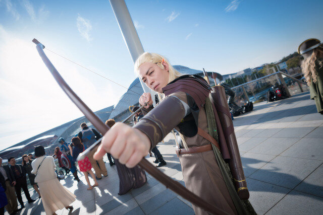 【コスプレ】「東京コミコン2018」美しき女性ヒーローも！ アメコミ愛に溢れたレイヤー大集合【写真123枚】