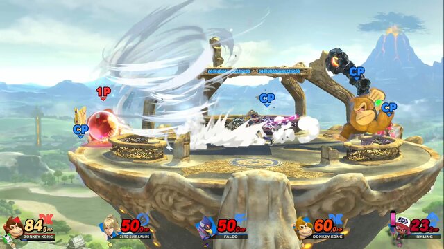 スマブラsp 設定の深さに思わずうなるスピリッツバトル10選 インサイド