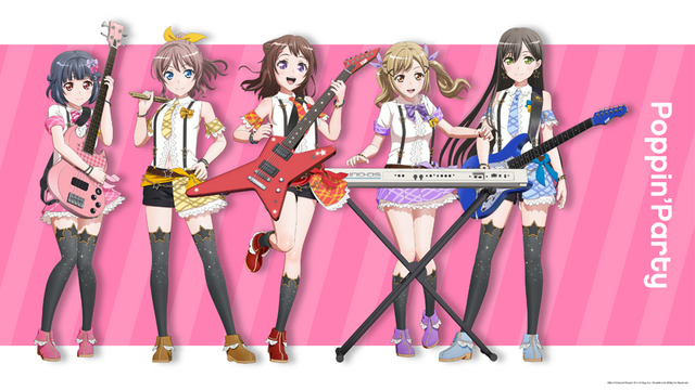 バンドリ 第2期制作発表会レポート 戸山香澄役の愛美さんが太鼓判 キラキラドキドキが詰まっている インサイド