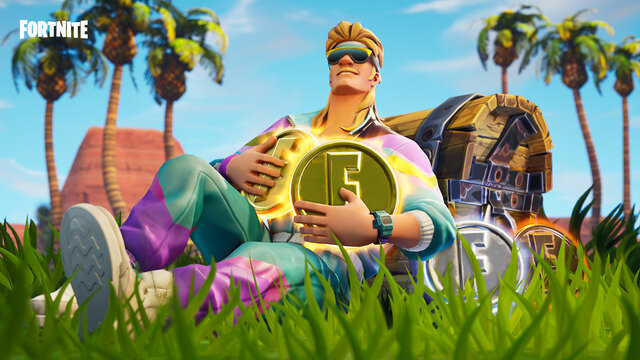 Epic Games、『フォートナイト』のクロスプラットフォームマルチ技術を他デベロッパーに開放へ