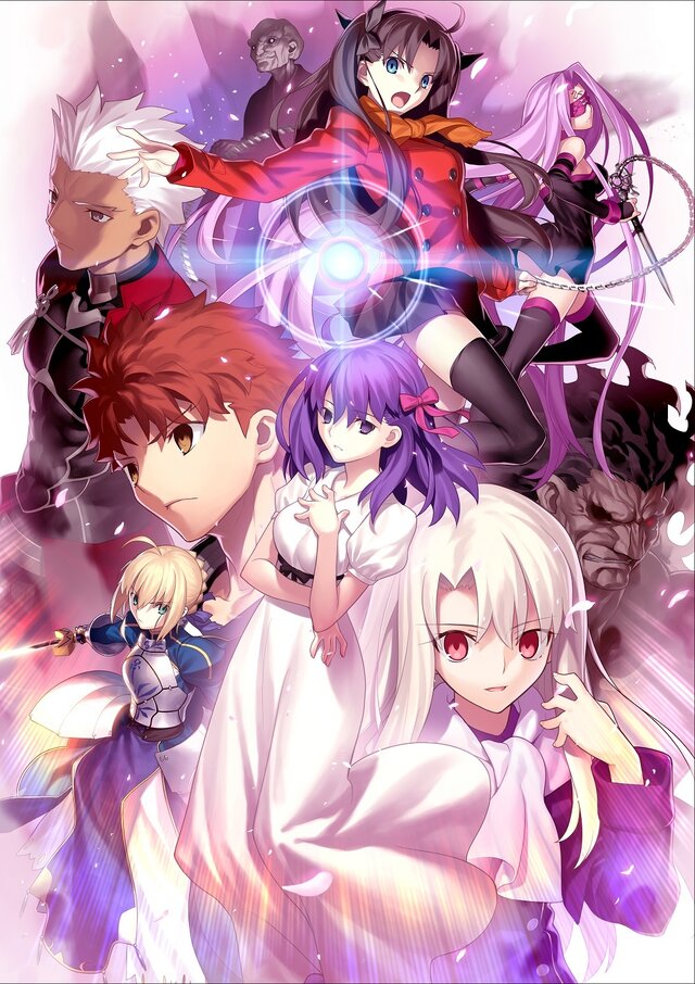 Abematv 大晦日に Fate Staynight Hf 第一章 オーディオコメンタリー版 を独占配信 インサイド