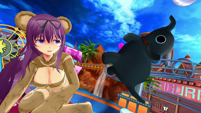 このピンボールはセクシーかつストイック！？スイッチ『PEACH BALL 閃乱カグラ』プレイインプレッション