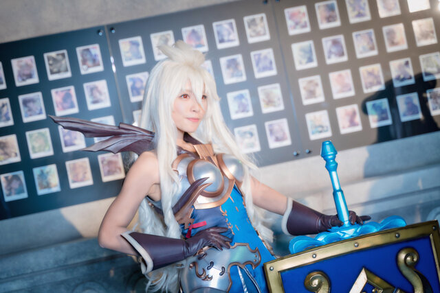 「CygamesFes2018」はコスプレが熱い！『グラブル』公式レイヤーから『ドラガリ』中国人気レイヤーまで【写真132枚】