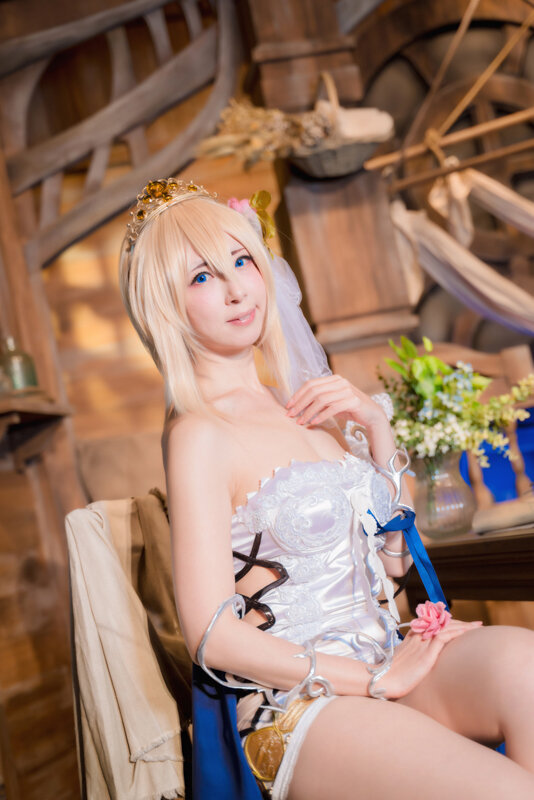 「CygamesFes2018」はコスプレが熱い！『グラブル』公式レイヤーから『ドラガリ』中国人気レイヤーまで【写真132枚】