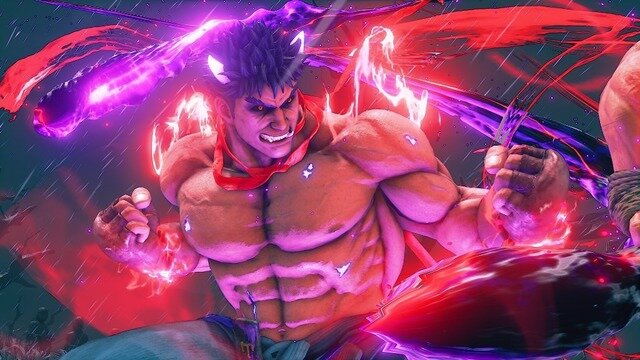 殺意の波動の化身!『ストリートファイターV』新キャラ「影ナル者」詳細公開―「CAPCOM CUP 2019」も開催決定