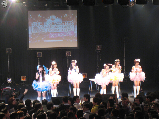 2010年の5周年へ向けて制作『アイドルマスター続編（仮）』発表