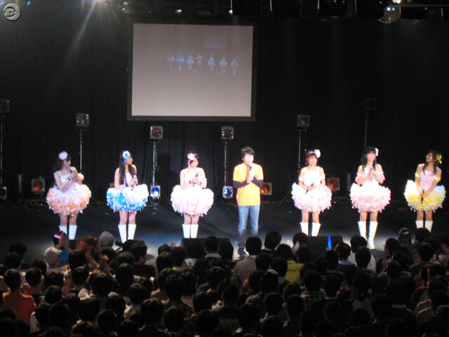 2010年の5周年へ向けて制作『アイドルマスター続編（仮）』発表