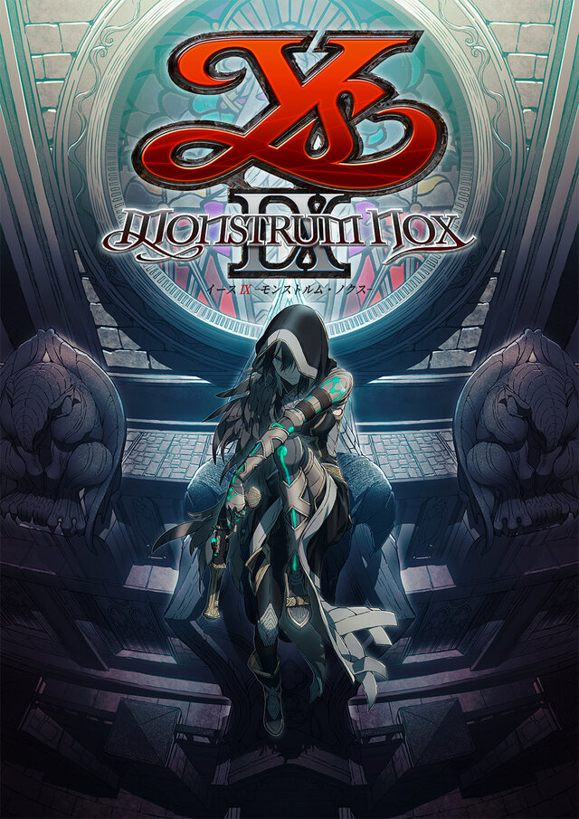 シリーズ完全新作『イースIX -Monstrum NOX-』2019年発売決定！異能を持つ「怪人」たちと監獄に隠された謎をめぐる新たな冒険譚