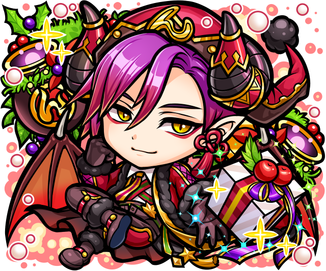 コトダマン Xmas記念イベント 開催 特別衣装を身に纏った人気キャラたちが登場 インサイド