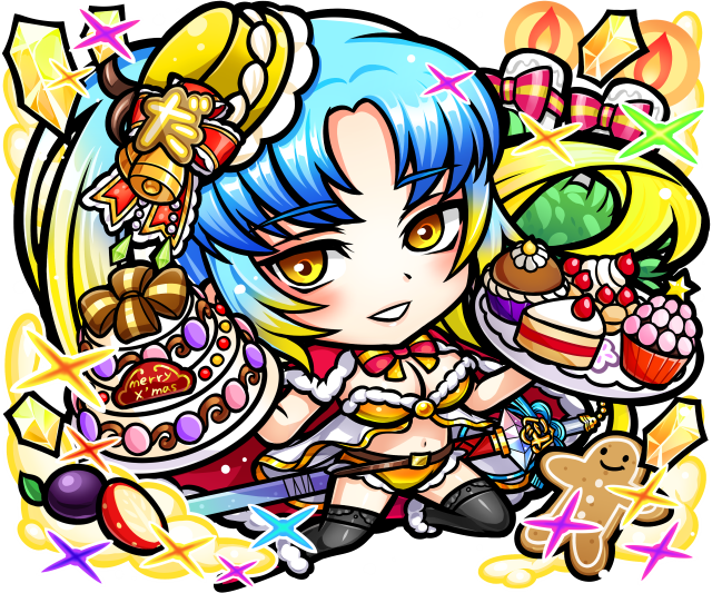 コトダマン Xmas記念イベント 開催 特別衣装を身に纏った人気キャラたちが登場 インサイド コトダマン Xmas記念イベント 開催 特別衣装を身に纏った人気キャラたちが登場 インサイド