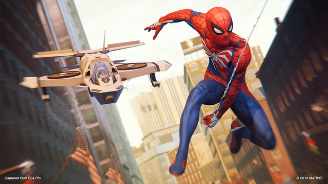 『Marvel's Spider-Man』 追加DLC3部作最終章「白銀の系譜」配信開始！―紹介トレイラー公開