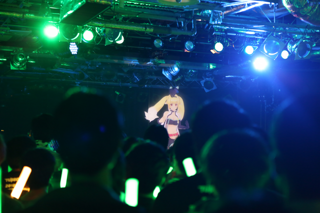 ときのそら×銀河アリスのARライブイベント「TUBEOUT!」vol.1―それは ときのそら×銀河アリスのARライブイベント「TUBEOUT!」vol.1―それは
