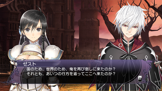 Blade Arcus Rebellion From Shining 新登場キャラ ソニア と リンナ の情報が公開 やりこみ要素 スキルシステム の詳細も明らかに インサイド Blade Arcus Rebellion From Shining 新登場キャラ ソニア と リンナ の情報が公開 やりこみ要素 スキルシステム の詳細も明らかに インサイド