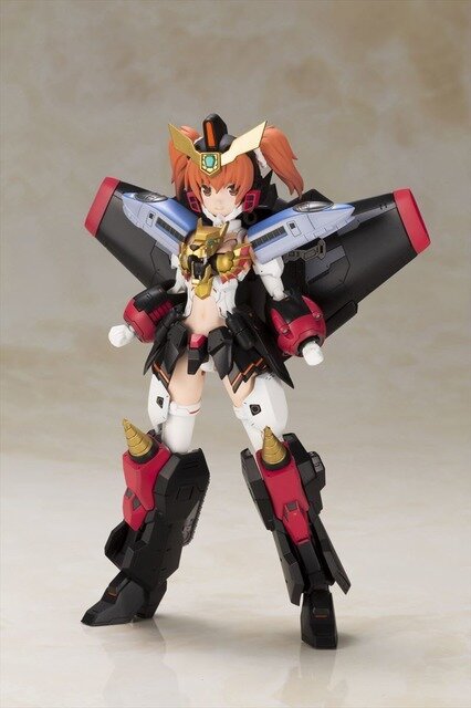 「クロスフレーム・ガール　ガオガイガー」8,100円（税抜）(C)SUNRISE