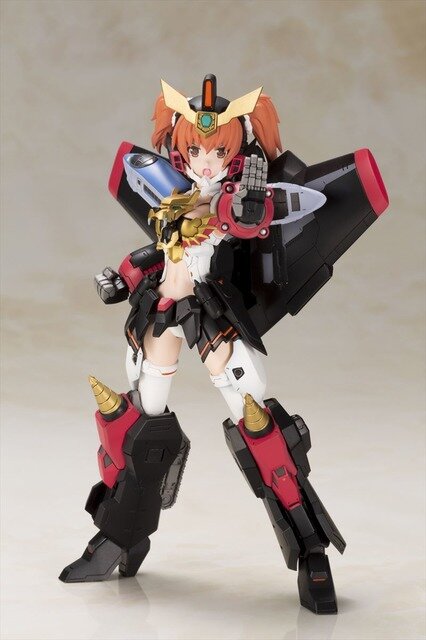 「クロスフレーム・ガール　ガオガイガー」8,100円（税抜）(C)SUNRISE