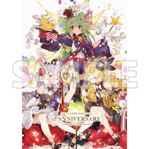 アズールレーン コミックマーケット95にて販売される各種グッズの情報が明らかに 1枚目の写真 画像 インサイド アズールレーン コミックマーケット95にて販売される各種グッズの情報が明らかに 1枚目の写真 画像 インサイド
