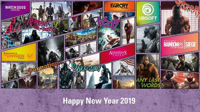 ゲーム業界人に訊く2018年の振返りと2019年の抱負【年頭所感】