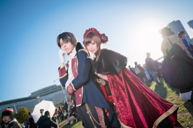 【コスプレ】「コミケ95」小柔SeeU、五木あきらなど人気美女レイヤー目白押し!2日目まとめ【写真161枚】