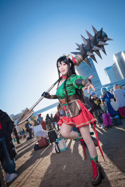 【コスプレ】「コミケ95」小柔SeeU、五木あきらなど人気美女レイヤー目白押し!2日目まとめ【写真161枚】