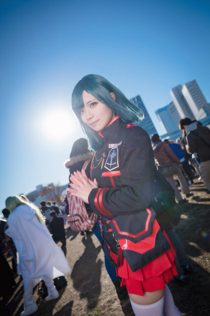 【コスプレ】「コミケ95」小柔SeeU、五木あきらなど人気美女レイヤー目白押し！2日目まとめ【写真161枚】