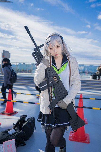 【コスプレ】「コミケ95」最終日に神楽坂真冬、伊織もえなど人気美女レイヤー集結！【写真166枚】