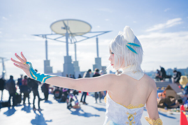 【コスプレ】「コミケ95」最終日に神楽坂真冬、伊織もえなど人気美女レイヤー集結！【写真166枚】