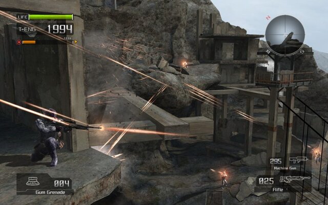 【動画あり！】PC版ロスト プラネット、あのカメラマンやあのコスチュームが登場！