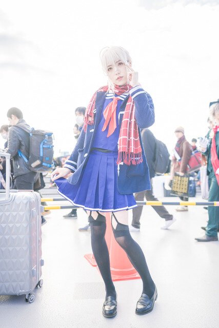【コスプレ】「コミケ95」 FGO、SAO、ジョジョ…人気キャラ勢揃い! 男性レイヤーまとめ【写真89枚】