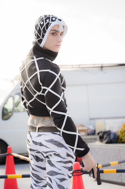 【コスプレ】「コミケ95」 FGO、SAO、ジョジョ…人気キャラ勢揃い! 男性レイヤーまとめ【写真89枚】