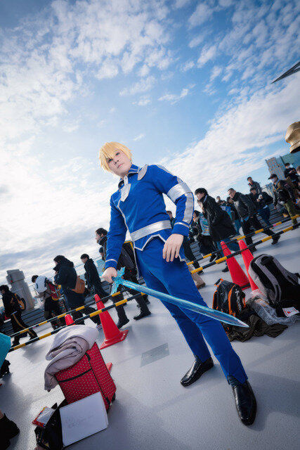 【コスプレ】「コミケ95」 FGO、SAO、ジョジョ…人気キャラ勢揃い！ 男性レイヤーまとめ【写真89枚】