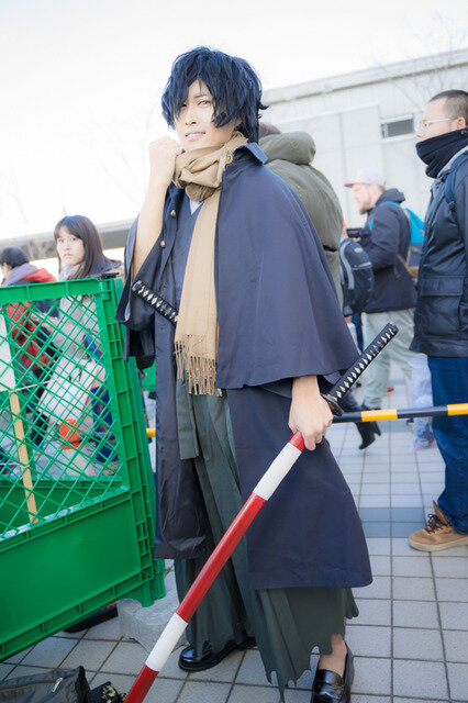 【コスプレ】「コミケ95」 FGO、SAO、ジョジョ…人気キャラ勢揃い！ 男性レイヤーまとめ【写真89枚】