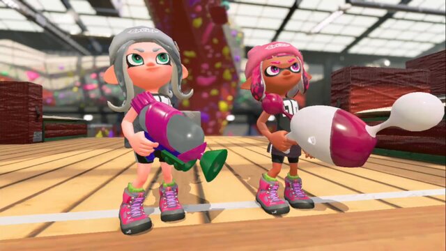 『スプラトゥーン2』あなたはどのブキが好き？シューター＆ブラスター編【読者アンケート】