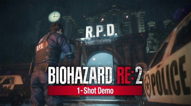 『バイオハザード RE:2』30分1度きりの体験版「1-Shot Demo」国内配信決定―グッズキャンペーンも