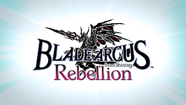 『BLADE ARCUS Rebellion from Shining』新PVが公開！主題歌は保志総一朗さんが歌う「Soul of Rebellion」に決定