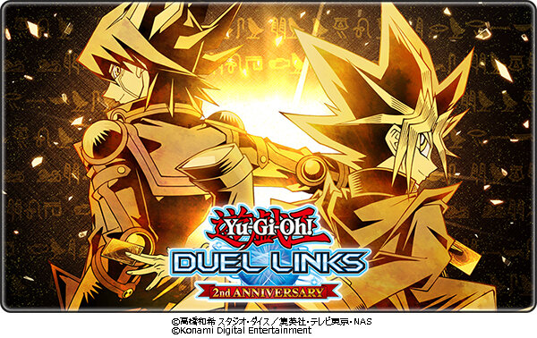 遊戯王 デュエルリンクス 2周年記念キャンペーン開催決定 神のカード オベリスクの巨神兵 がついに実装 5枚目の写真 画像 インサイド 遊戯王 デュエルリンクス 2周年記念キャンペーン開催決定 神のカード オベリスクの巨神兵 がついに実装 5枚目の写真 画像 インサイド