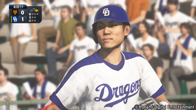 『プロ野球スピリッツ2019』PS4/Vitaで4月25日発売決定！開発中のゲーム内画像もお披露目