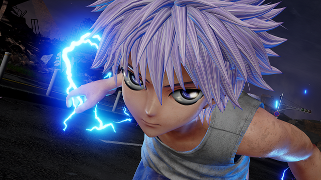 『JUMP FORCE』「ONE PIECE」「BLEACH」「HUNTER×HUNTER」などの登場キャラクターを一挙公開！