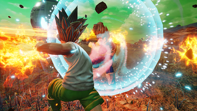 『JUMP FORCE』「ONE PIECE」「BLEACH」「HUNTER×HUNTER」などの登場キャラクターを一挙公開！