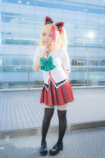 【コスプレ】色気たっぷりなバニーガールも！「コスプレ博 in TFT」美女レイヤーまとめ【写真166枚】