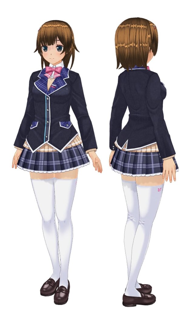 『カスタムキャスト』が月ノ美兎とコラボ！制服やヘアピンなどを発売開始