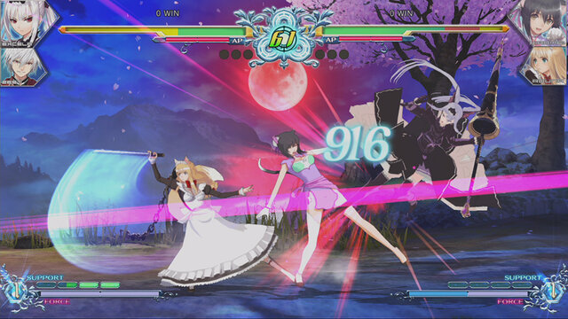 『BLADE ARCUS Rebellion from Shining』新登場キャラ「エクセラ」と「ゼスト」の情報が公開─帝国勢の実力は如何に？