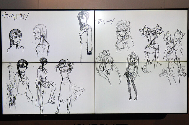 マサカド公実装＆『ベヨネッタ』コラボも発表！『D2メガテン』ファンミーティングレポート