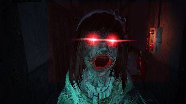 PS VR版『ホラーSENSE ~だるまさんがころんだ~』発売決定―“動いたら死ぬ”ホラー体験を家庭でも楽しめる!