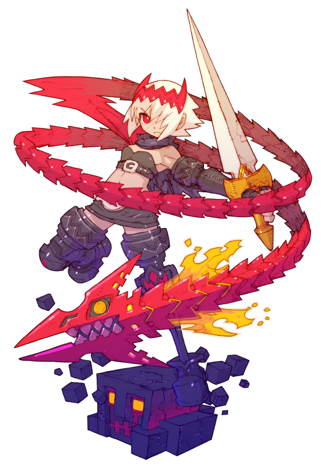 『Dragon Marked For Death』日本語ボイスの収録が決定！店頭体験会では特製缶バッチをプレゼント