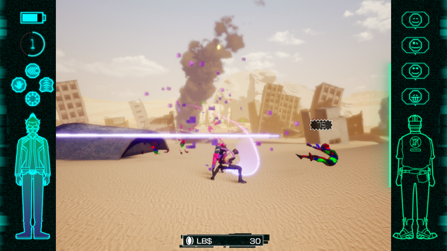 スイッチ『Travis Strikes Again: No More Heroes』本日18日発売！『ゼルダ』とのコラボや7日後に配信されるパッチの存在が明らかに