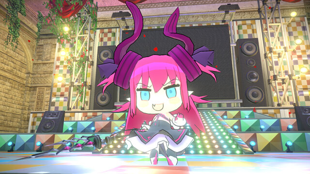 『Fate/EXTELLA LINK』宝具シーン初お披露目!「アルテラ・ラーヴァ」のプレイ動画が公開