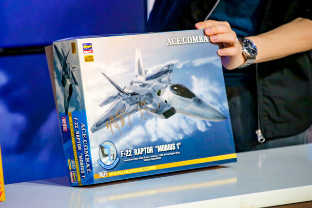 『エースコンバット7 スカイズ・アンノウン』発売記念イベントレポ―河野氏はフランカーがお好き?ミニインタビューも